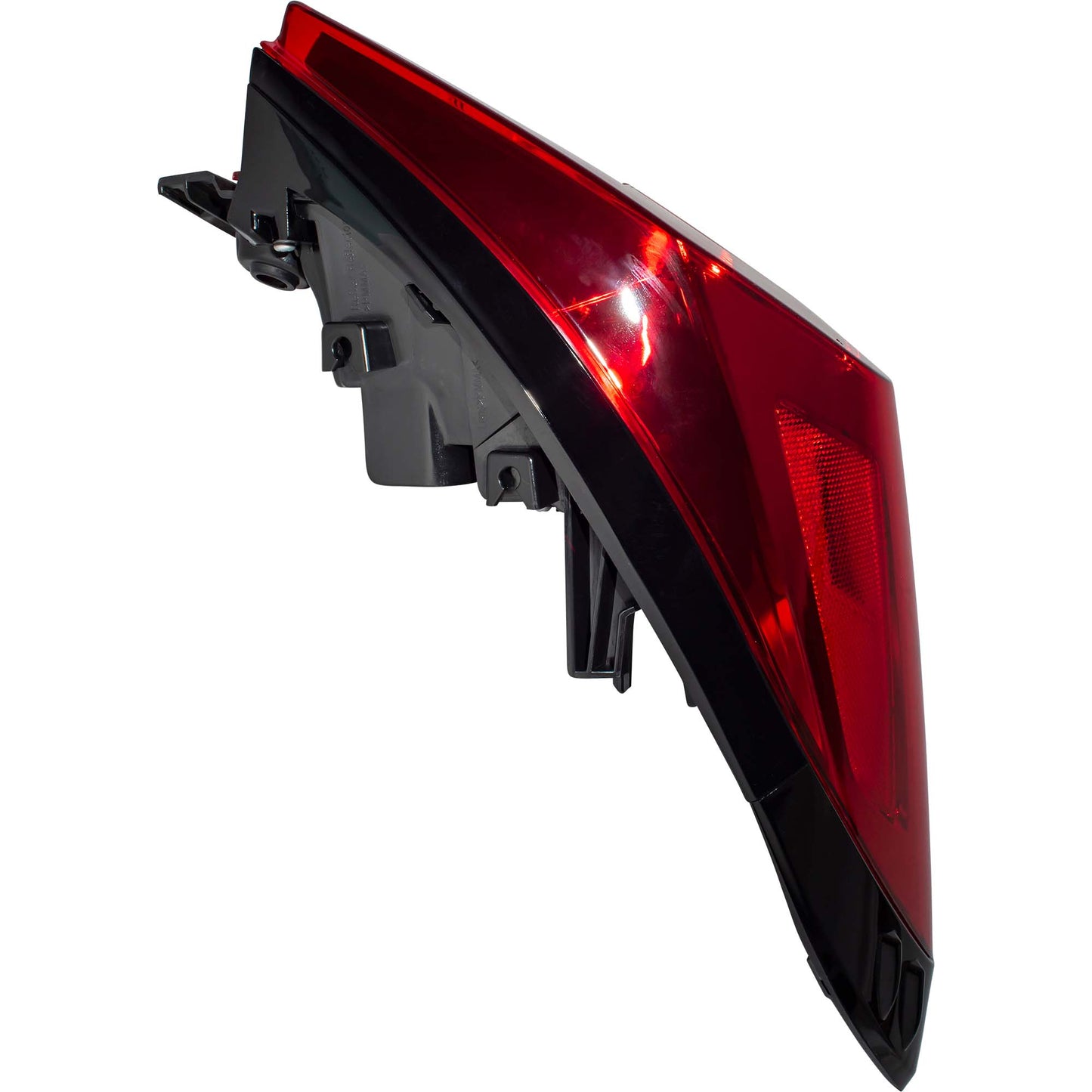 CAPA Certified Combination Tail Light Unit Body Mounted Passenger Right For 2018-2022 Toyota C-HR Turkey Built