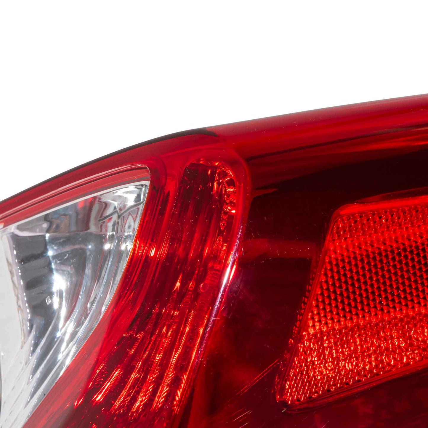CAPA Certified Combination Tail Light Unit Body Mounted Passenger Right For 2018-2022 Toyota C-HR Turkey Built