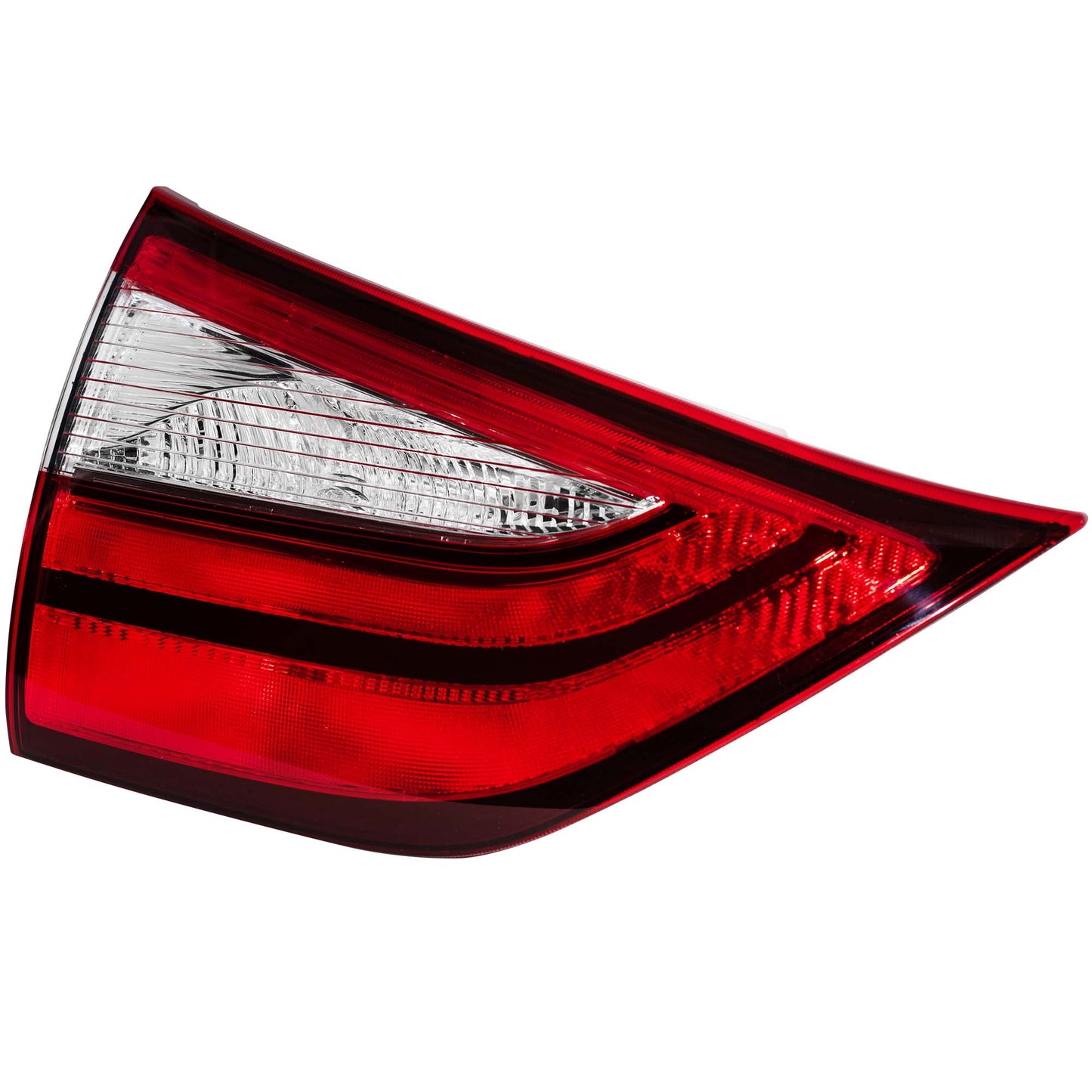 CAPA Certified Tail Light Assembly Liftgate Mounted Left For 2015-2019 Toyota Sienna Except SE