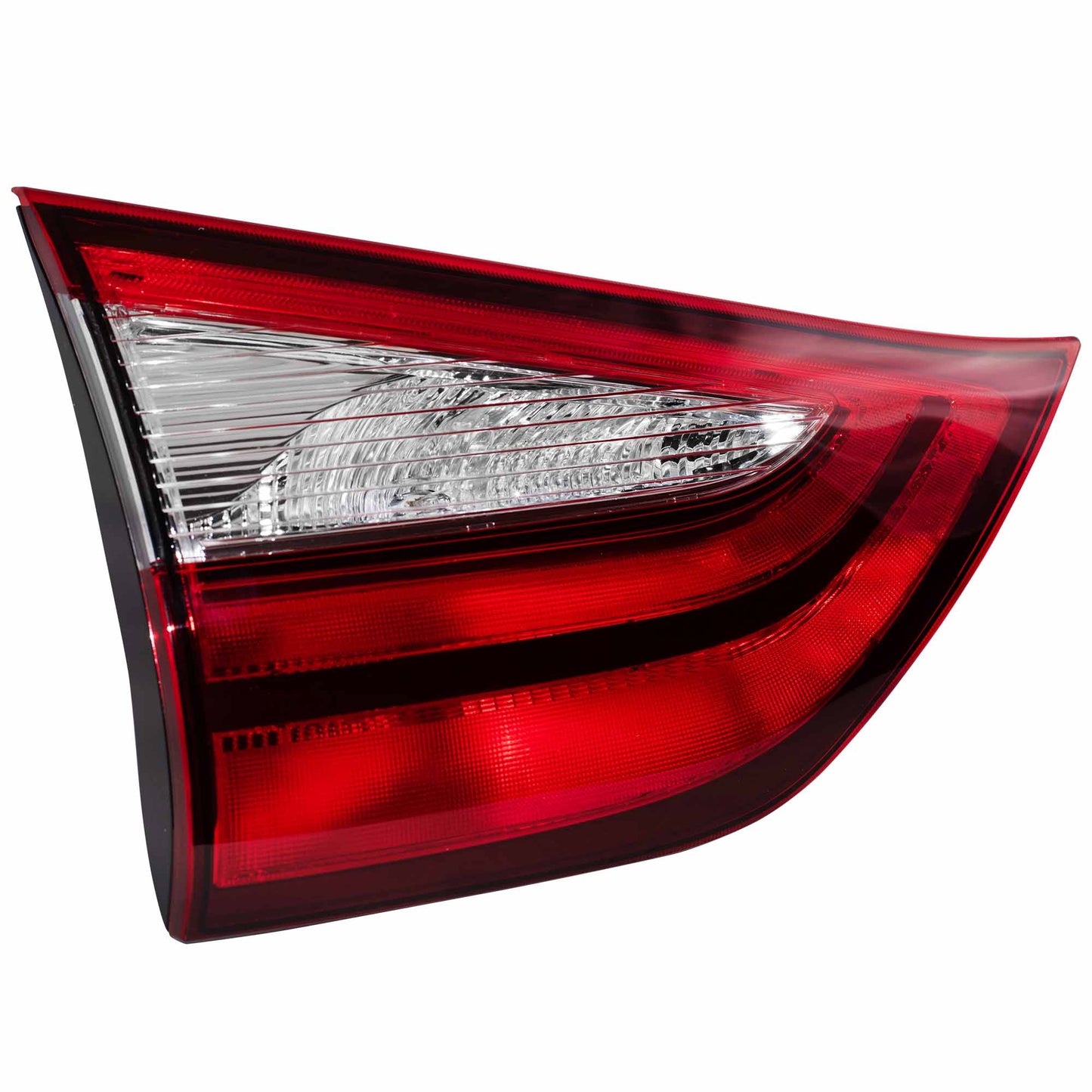 CAPA Certified Tail Light Assembly Liftgate Mounted Left For 2015-2019 Toyota Sienna Except SE