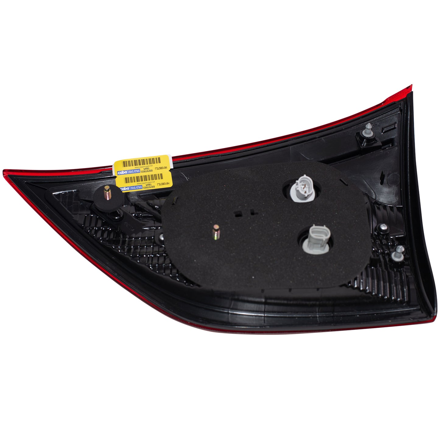 CAPA Certified Tail Light Assembly Liftgate Mounted Left For 2015-2019 Toyota Sienna Except SE