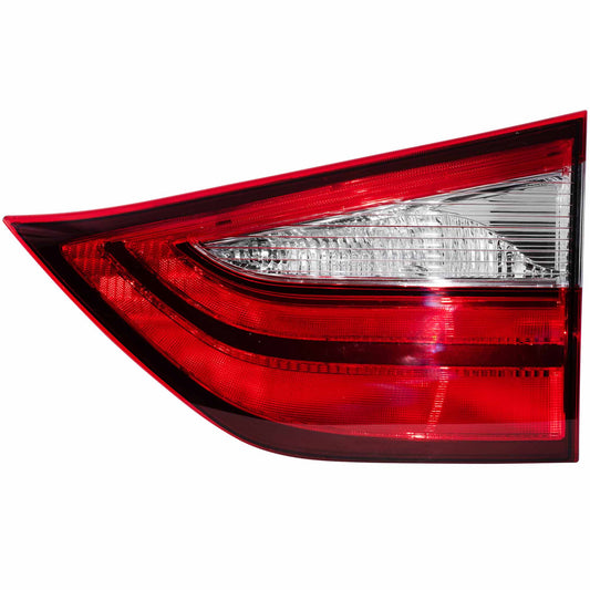 CAPA Certified Tail Light Assembly Liftgate Mounted Right For 2015-2019 Toyota Sienna Except SE