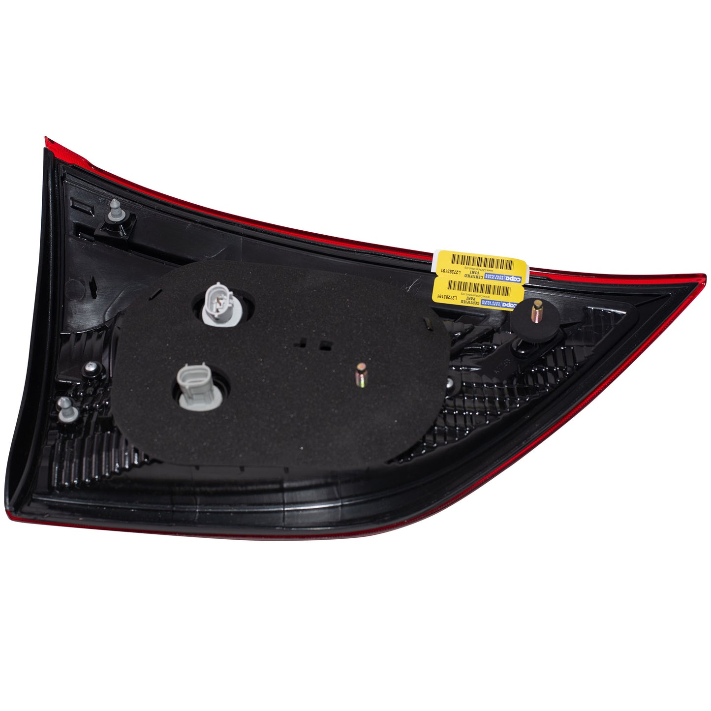 CAPA Certified Tail Light Assembly Liftgate Mounted Right For 2015-2019 Toyota Sienna Except SE
