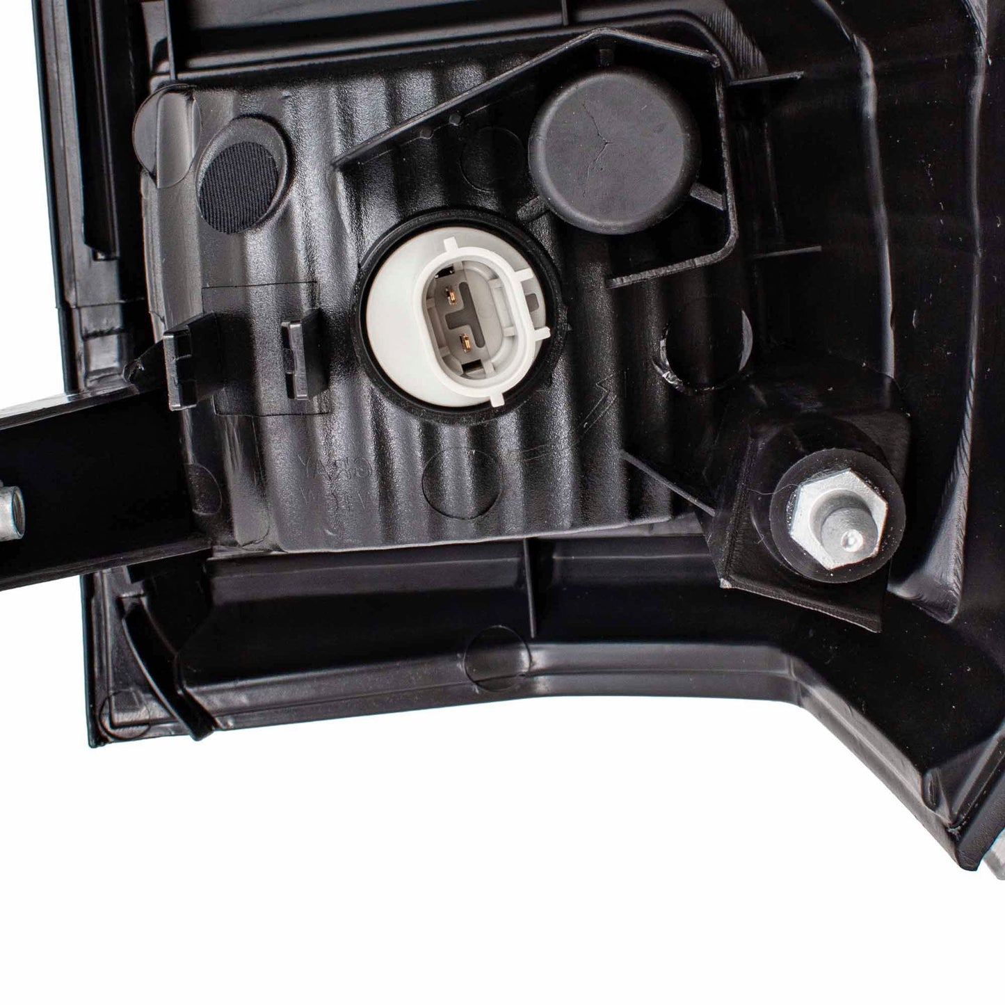 Brock Aftermarket Replacement Driver Left Combination Tail Light Assembly Without Black Bezel Compatible With 2020-2023 Toyota Tacoma Limited