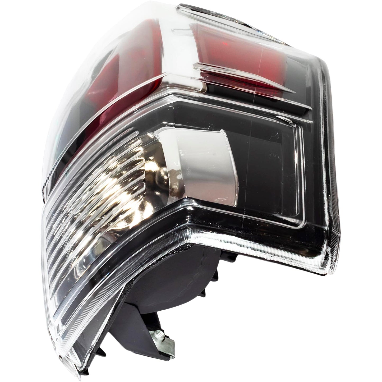 Brock Aftermarket Replacement Driver Left Passenger Right Combination Tail Light Assembly Without Black Bezel Compatible With 2020-2023 Toyota Tacoma Limited