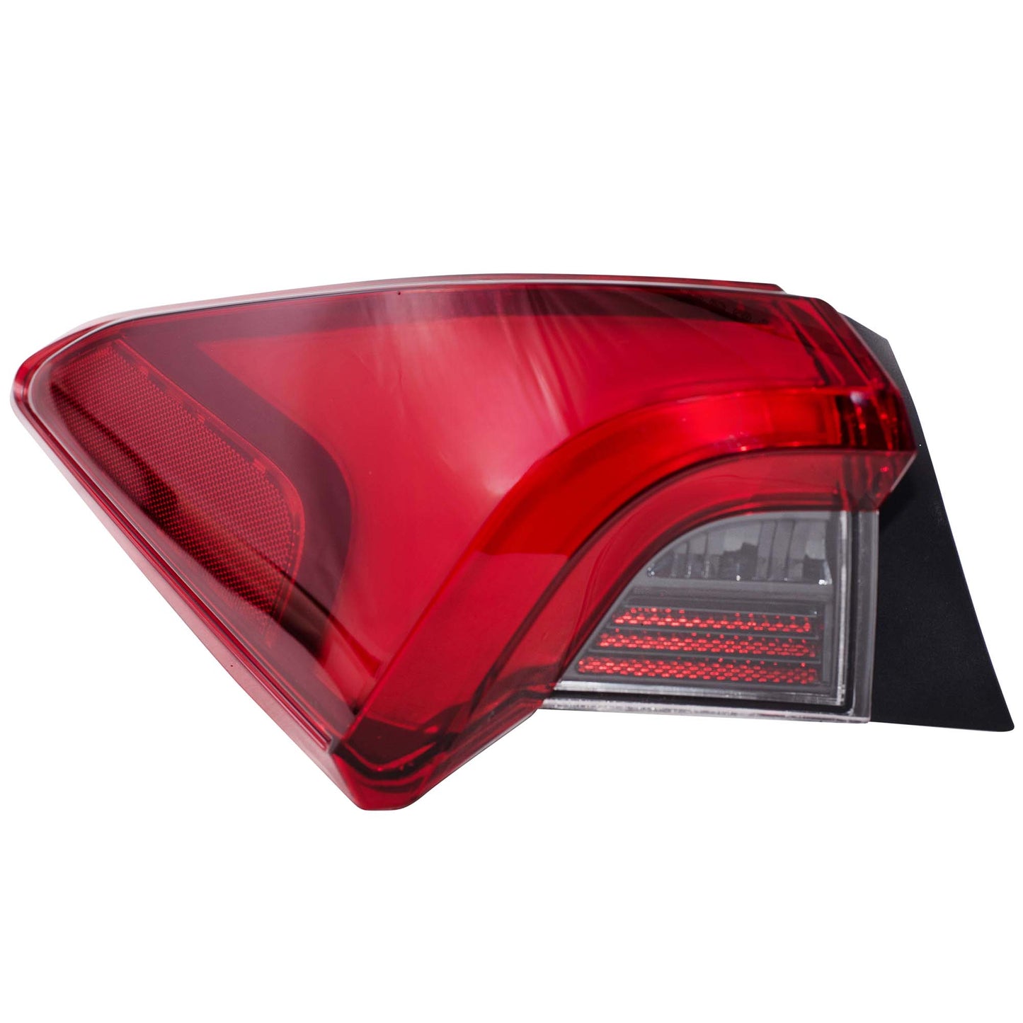 CAPA Certified Tail Light Assembly Body Mounted Left For 2019-2022 Toyota Avalon TRD/XLE/XSE 2019-2022 Toyota Avalon Hybrid XLE/XSE