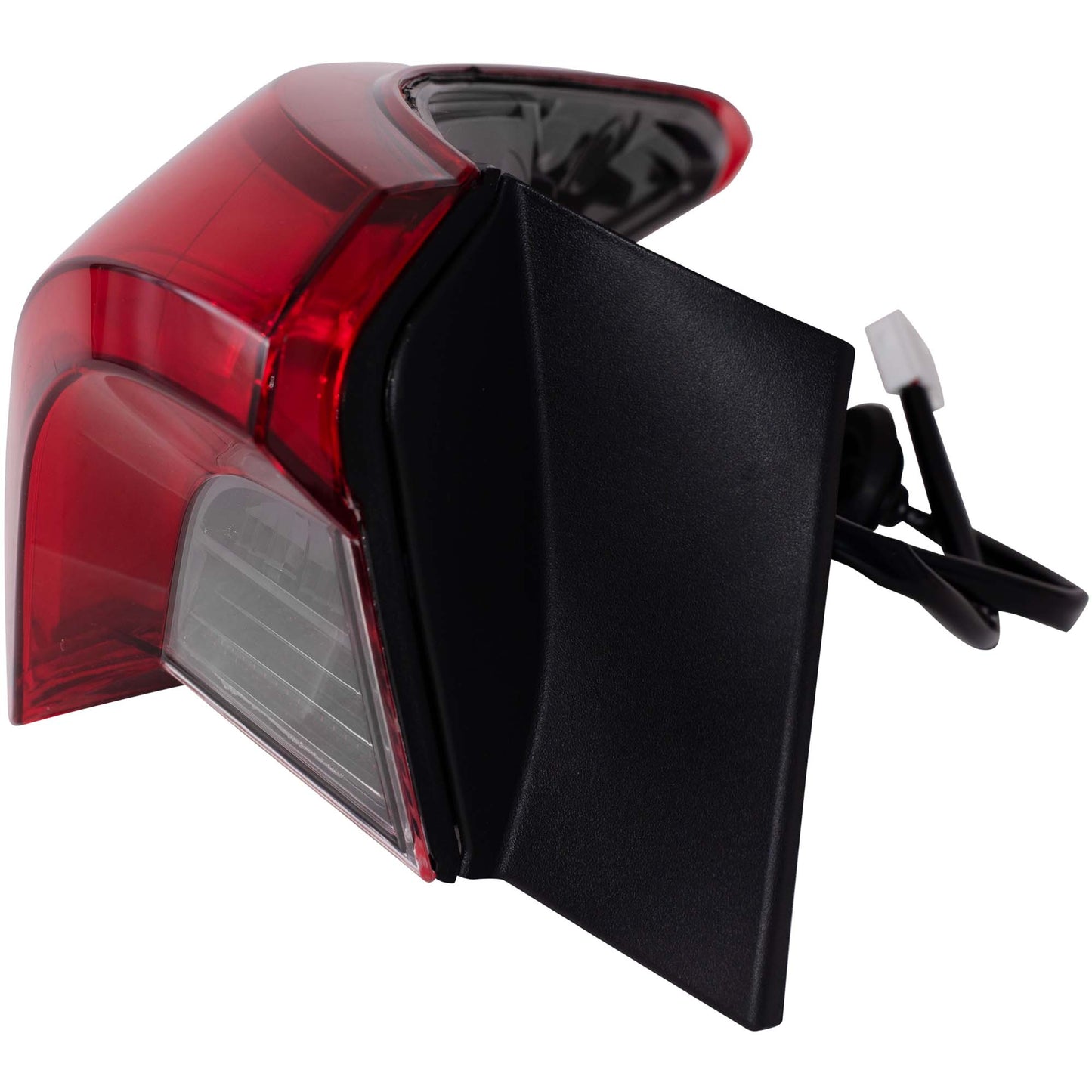 CAPA Certified Tail Light Assembly Body Mounted Left For 2019-2022 Toyota Avalon TRD/XLE/XSE 2019-2022 Toyota Avalon Hybrid XLE/XSE