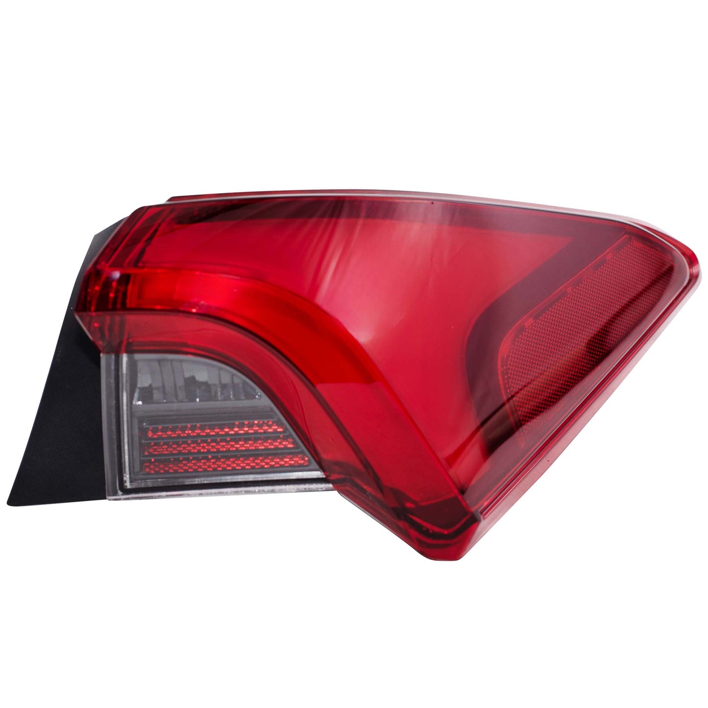 CAPA Certified Tail Light Assembly Body Mounted Right For 2019-2022 Toyota Avalon TRD/XLE/XSE 2019-2022 Toyota Avalon Hybrid XLE/XSE