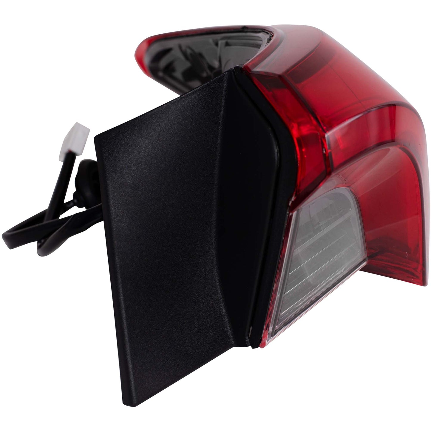 CAPA Certified Tail Light Assembly Body Mounted Right For 2019-2022 Toyota Avalon TRD/XLE/XSE 2019-2022 Toyota Avalon Hybrid XLE/XSE