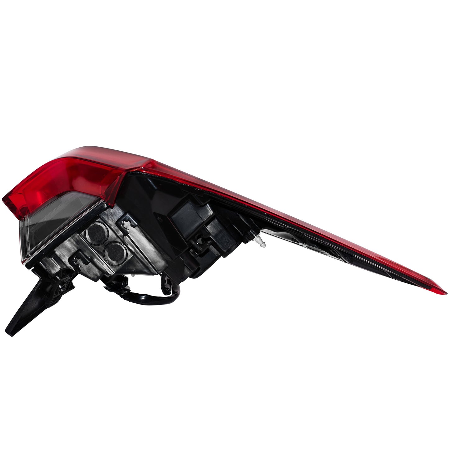 CAPA Certified Tail Light Assembly Body Mounted Right For 2019-2022 Toyota Avalon TRD/XLE/XSE 2019-2022 Toyota Avalon Hybrid XLE/XSE