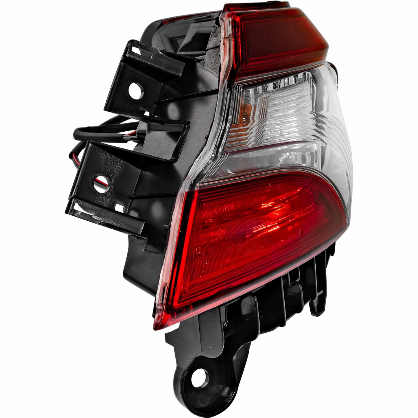 Combination Tail Light Assembly Body Mounted Passenger Side Right For 2021-2024 Toyota Camry L/LE/TRD/XSE With TRD Package 2021-2024 Toyota Camry Hybrid LE/SE