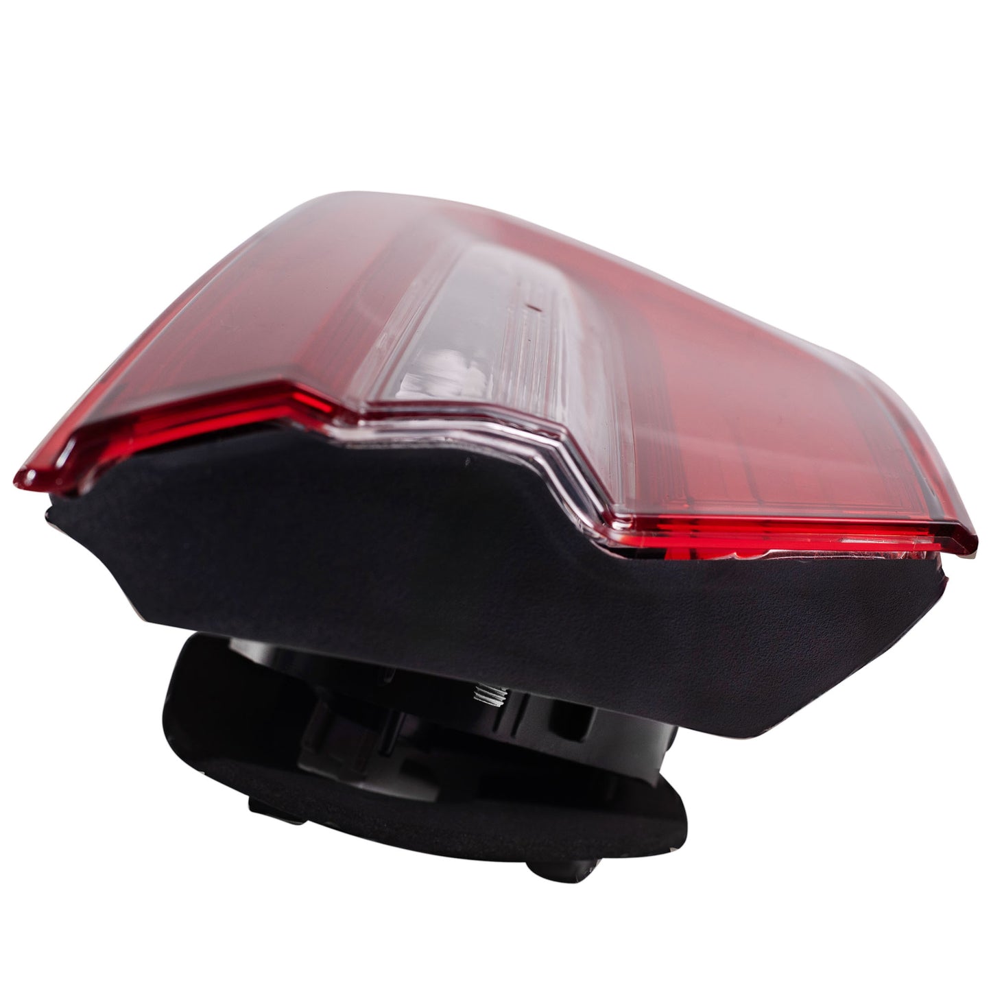 CAPA Certified Tail Light Assembly Lid Mounted Left For 2021-2024 Toyota Camry L/LE/TRD/XSE With TRD Package 2021-2024 Toyota Camry Hybrid LE/SE