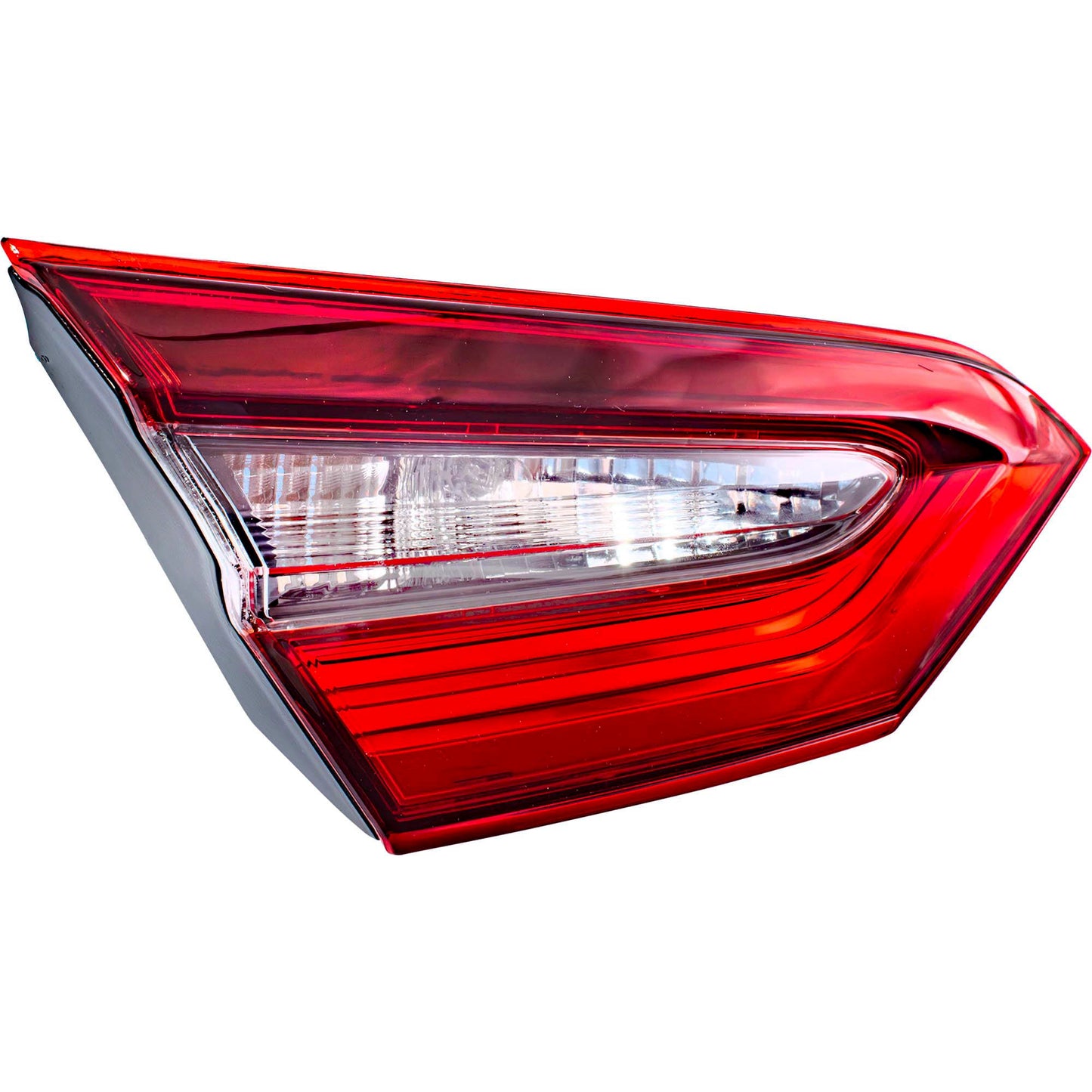 Combination Tail Light Assembly Lid Mounted Driver Side Left For 2021-2024 Toyota Camry L/LE/TRD/XSE With TRD Package 2021-2024 Toyota Camry Hybrid LE/SE LH