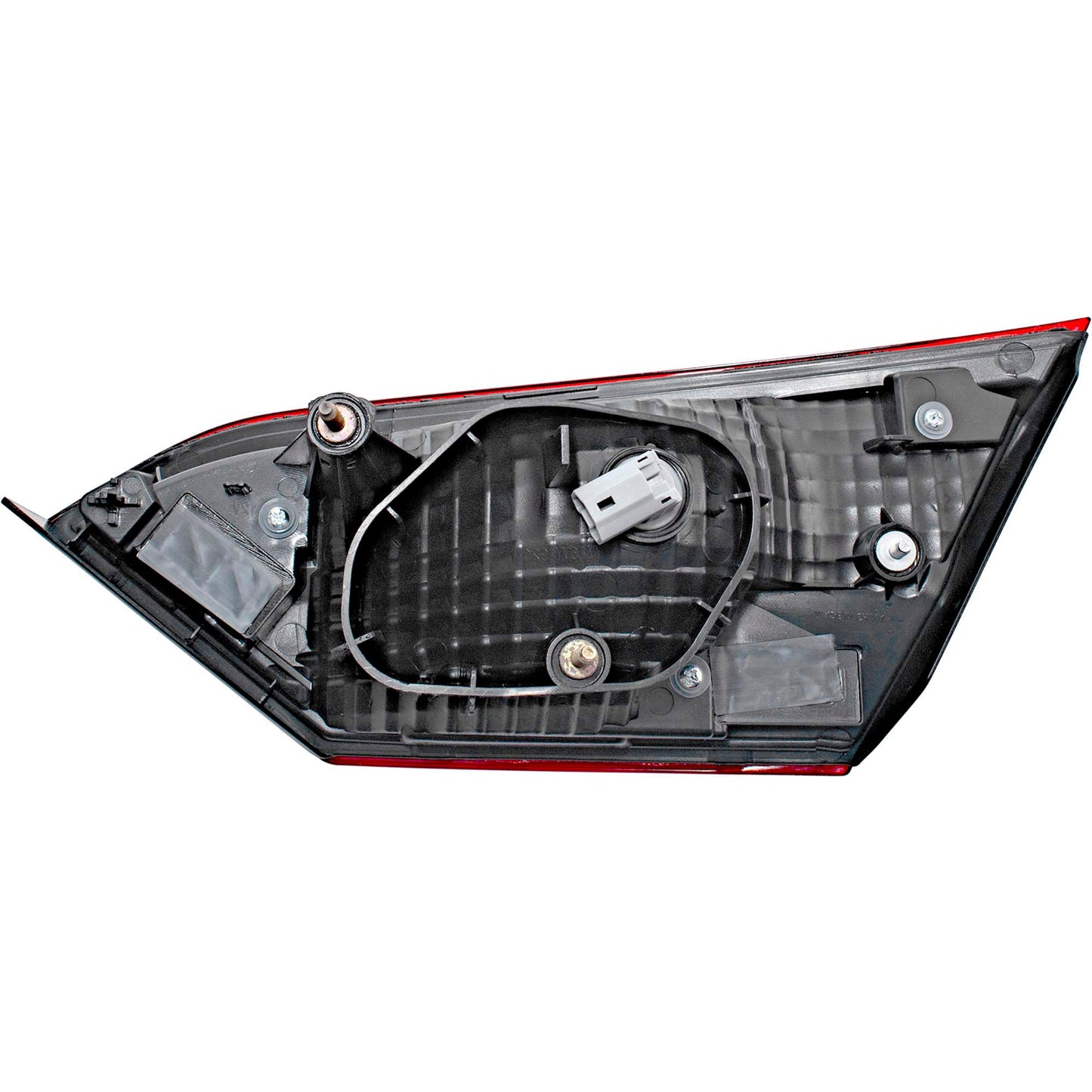 Combination Tail Light Assembly Lid Mounted Driver Side Left For 2021-2024 Toyota Camry L/LE/TRD/XSE With TRD Package 2021-2024 Toyota Camry Hybrid LE/SE LH