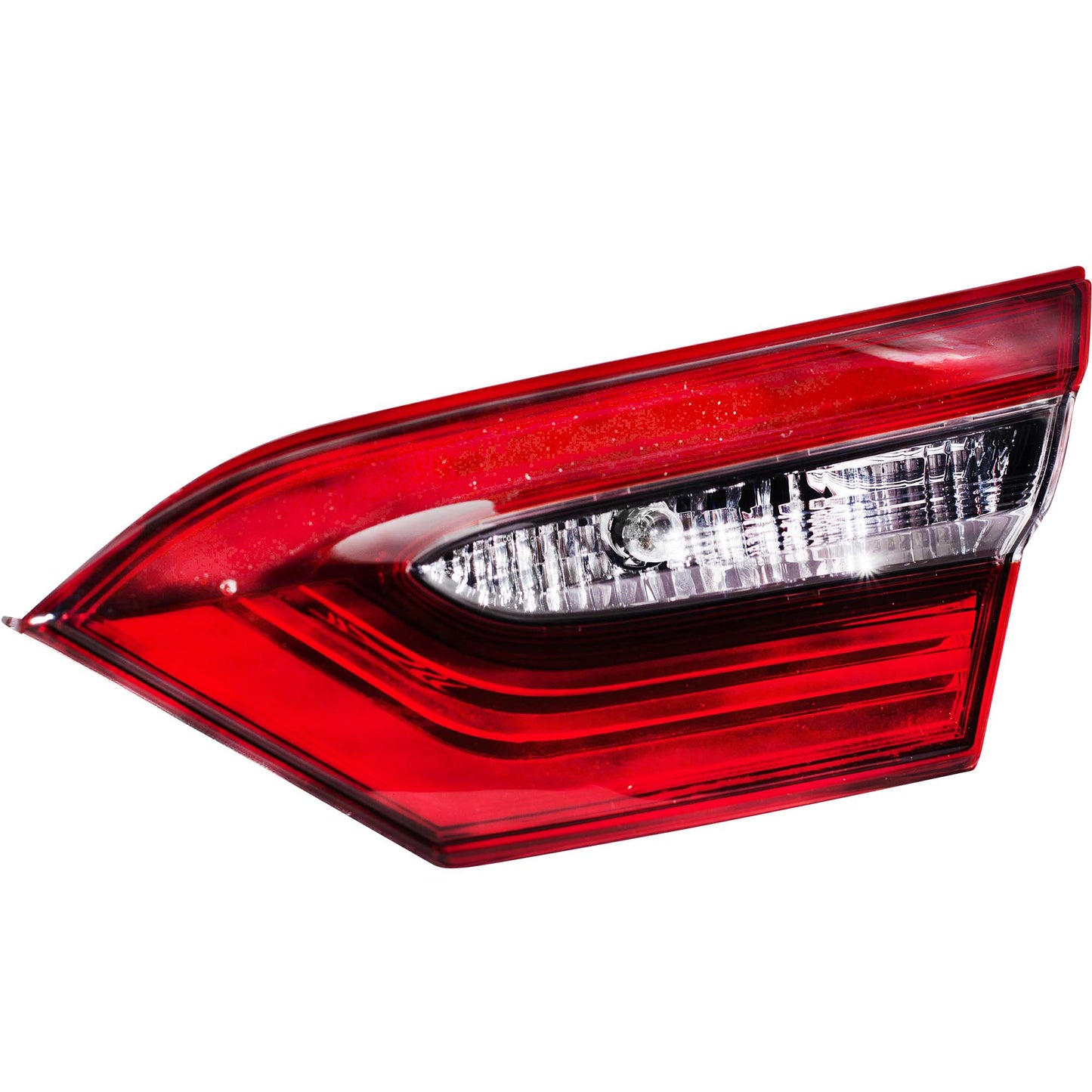 CAPA Certified Tail Light Assembly Lid Mounted Right For 2021-2024 Toyota Camry L/LE/TRD/XSE With TRD Package 2021-2024 Toyota Camry Hybrid LE/SE