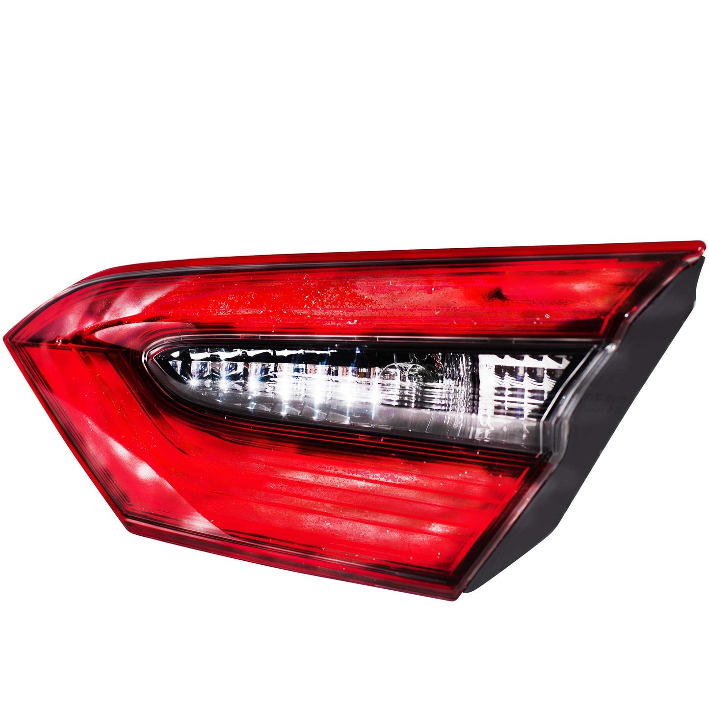 CAPA Certified Tail Light Assembly Lid Mounted Right For 2021-2024 Toyota Camry L/LE/TRD/XSE With TRD Package 2021-2024 Toyota Camry Hybrid LE/SE