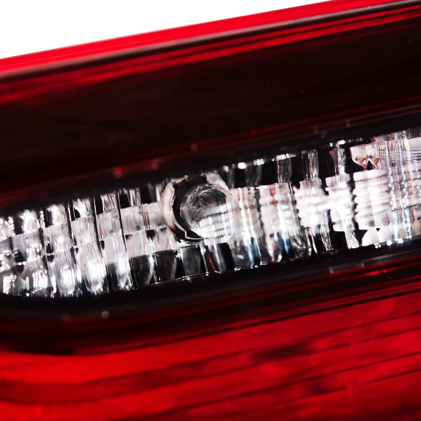 CAPA Certified Tail Light Assembly Lid Mounted Right For 2021-2024 Toyota Camry L/LE/TRD/XSE With TRD Package 2021-2024 Toyota Camry Hybrid LE/SE