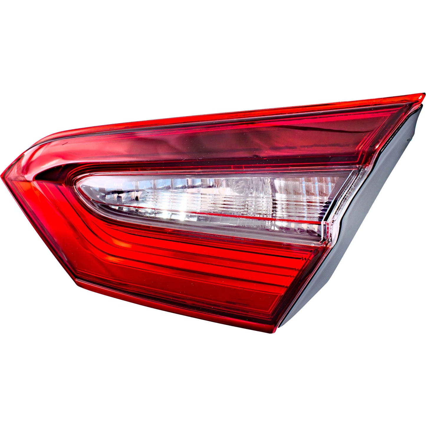 Combination Tail Light Assembly Lid Mounted Passenger Side Right For 2021-2024 Toyota Camry L/LE/TRD/XSE With TRD Package 2021-2024 Toyota Camry Hybrid LE/SE LH