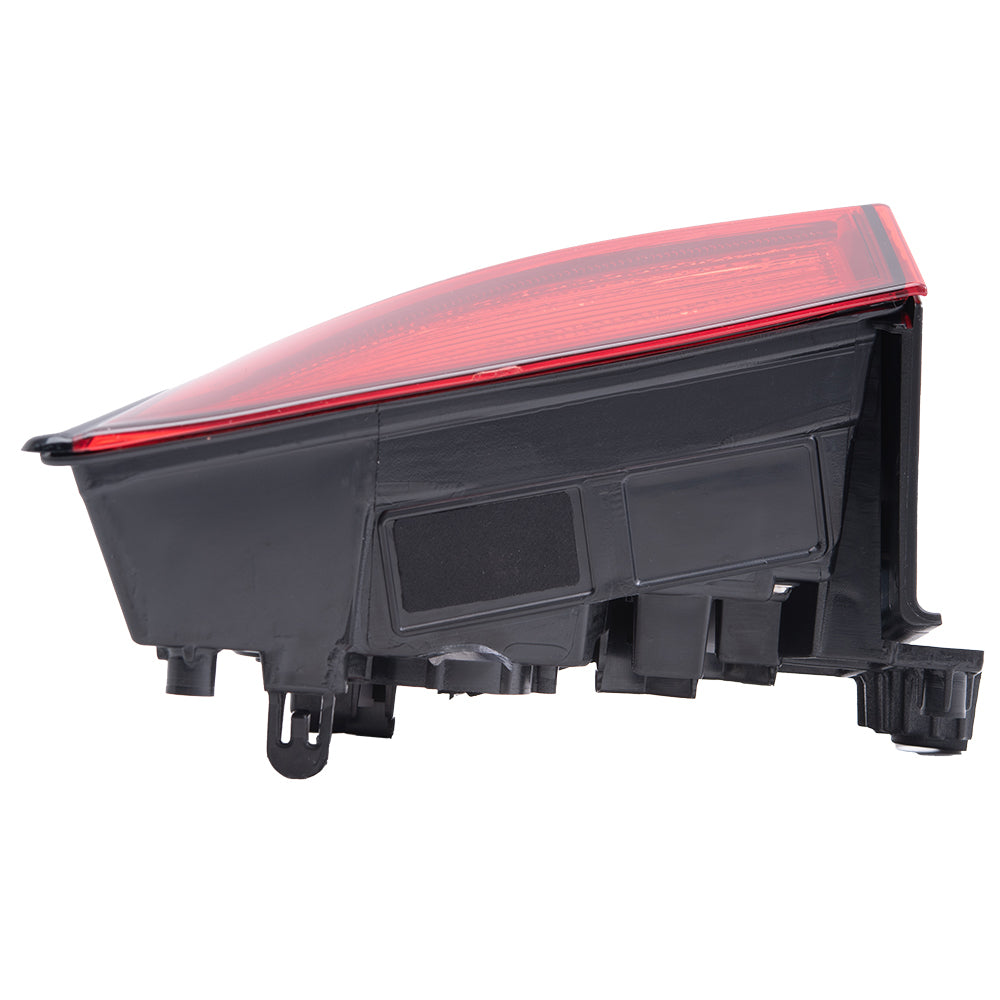 2019-2022 Toyota Prius Combination Tail Light Unit Bumper Mounted Set LH+RH