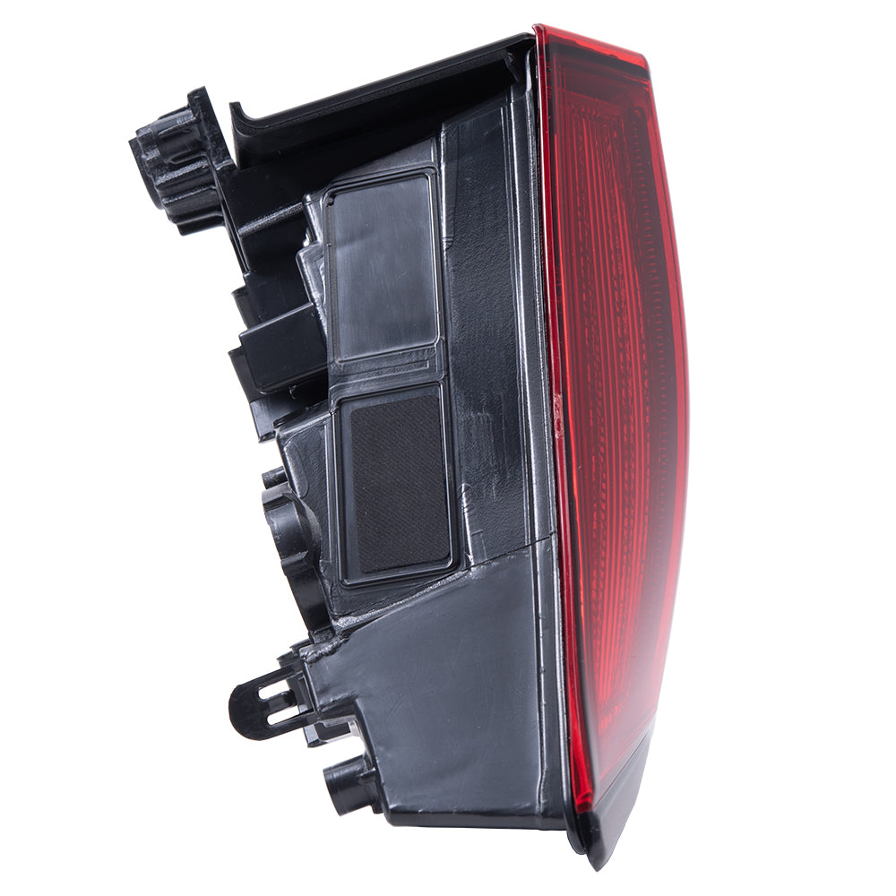 2019-2022 Toyota Prius Combination Tail Light Unit Bumper Mounted RH