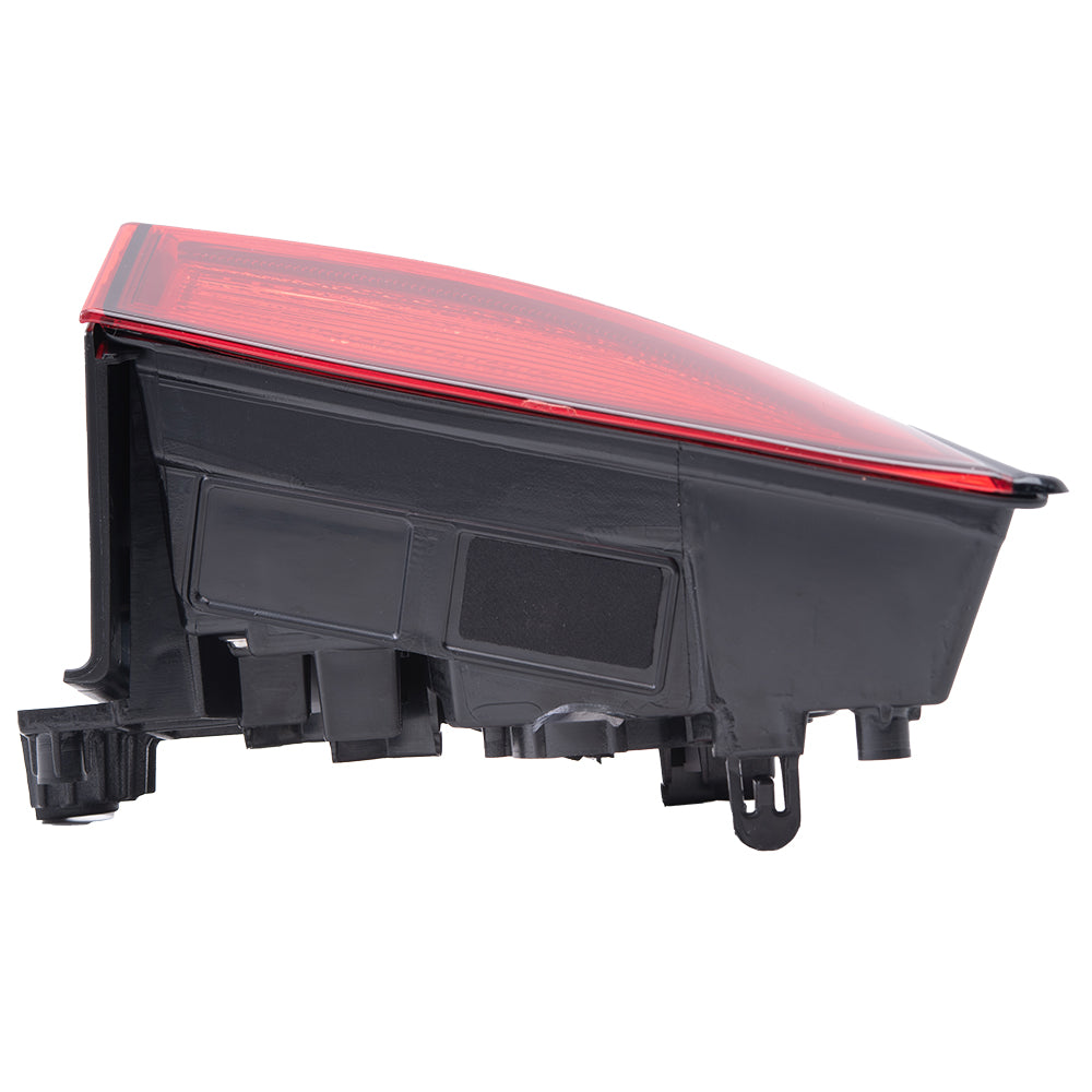 2019-2022 Toyota Prius Combination Tail Light Unit Bumper Mounted RH