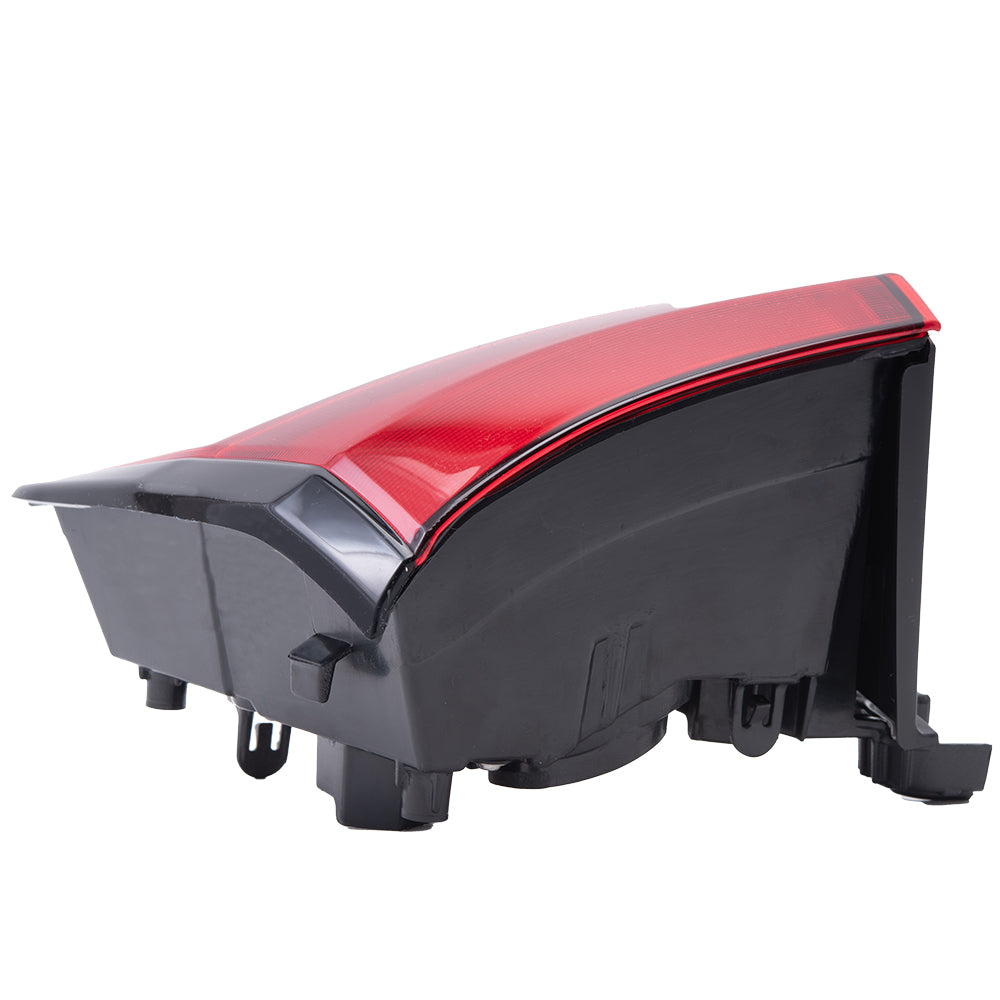 2019-2022 Toyota Prius Combination Tail Light Unit Bumper Mounted RH