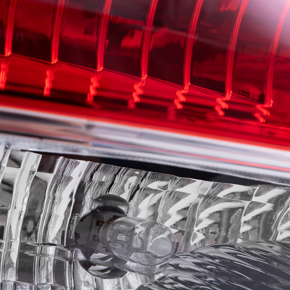 2020-2024 Toyota Corolla L/LE/SE Sedan North America Built Tail Light Assembly Trunk Lid Mounted LH