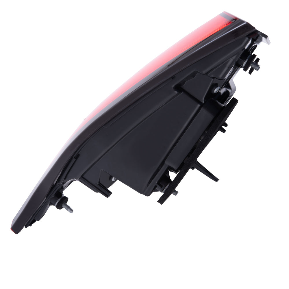 2020-2024 Toyota Corolla L/LE/SE Sedan North America Built Tail Light Assembly Trunk Lid Mounted LH