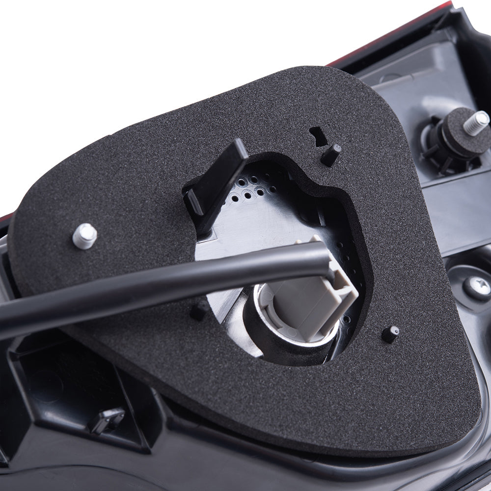 2020-2024 Toyota Corolla L/LE/SE Sedan North America Built Tail Light Assembly Trunk Lid Mounted LH