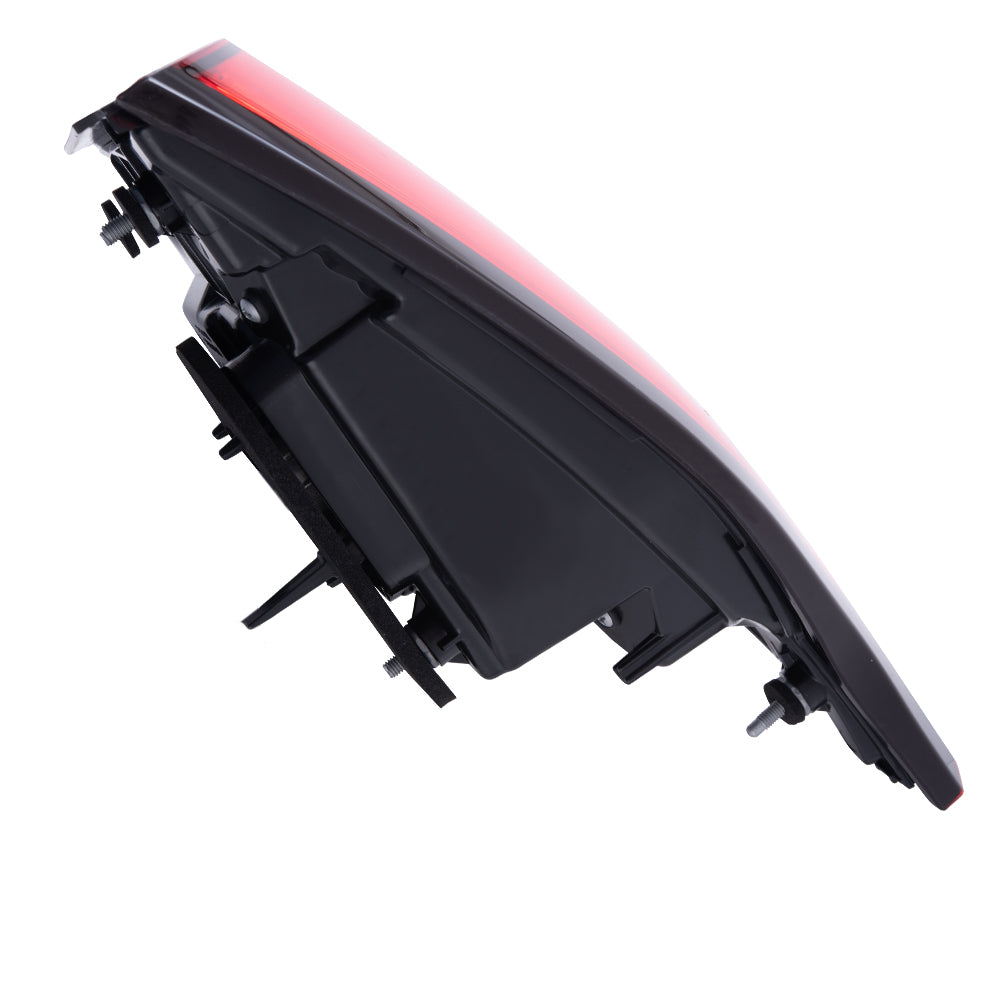 2020-2024 Toyota Corolla L/LE/SE Sedan North America Built Combination Tail Light Assembly Trunk Lid Mounted RH