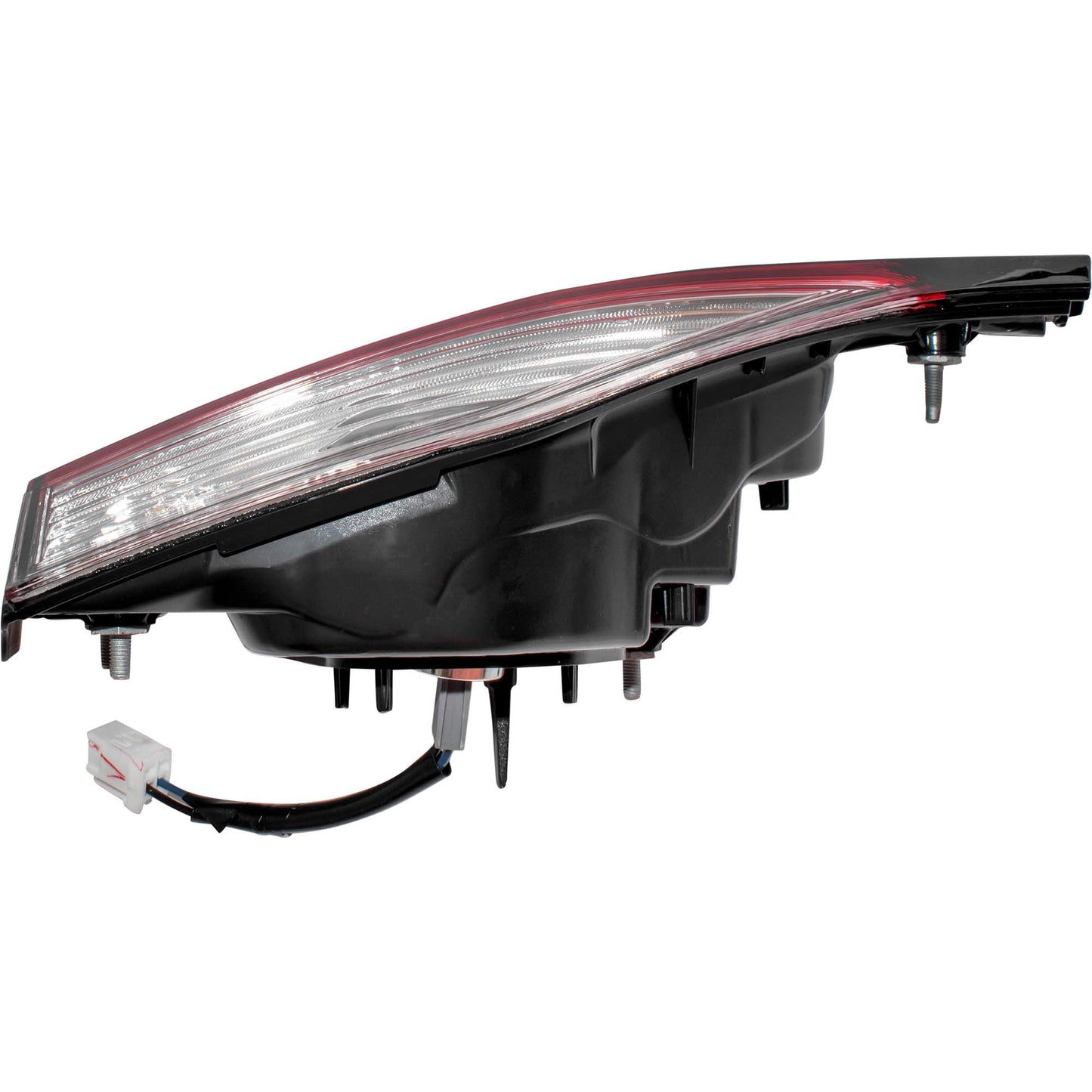 CAPA Certified Tail Light Assembly Lid Mounted Driver Side Left For 2020-2024 Toyota Corolla L/LE/SE Sedan North American Built