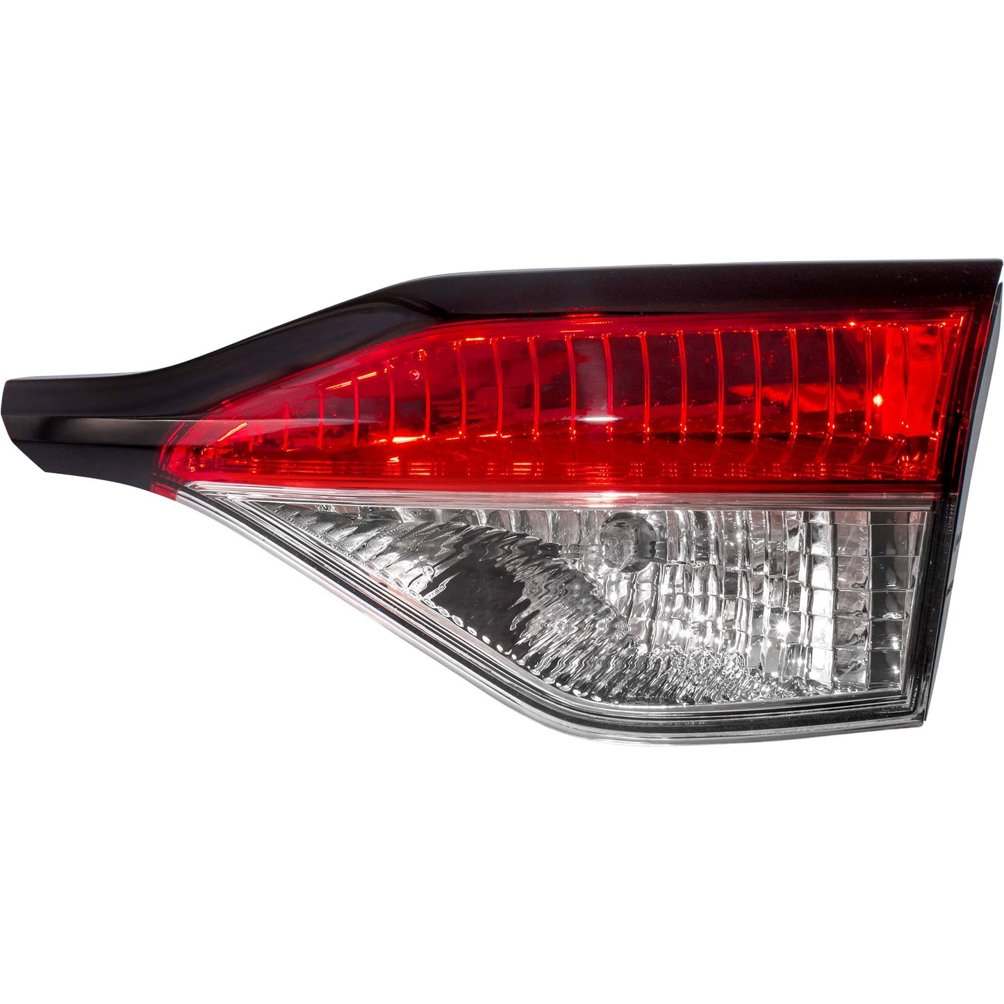 CAPA Certified Tail Light Assembly Lid Mounted Passenger Side Right For 2020-2024 Toyota Corolla L/LE/SE Sedan North American Built