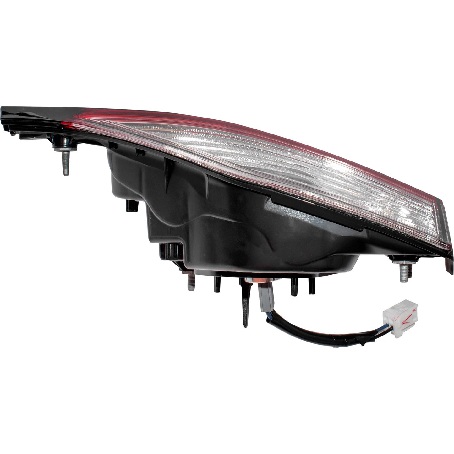 CAPA Certified Tail Light Assembly Lid Mounted Passenger Side Right For 2020-2024 Toyota Corolla L/LE/SE Sedan North American Built