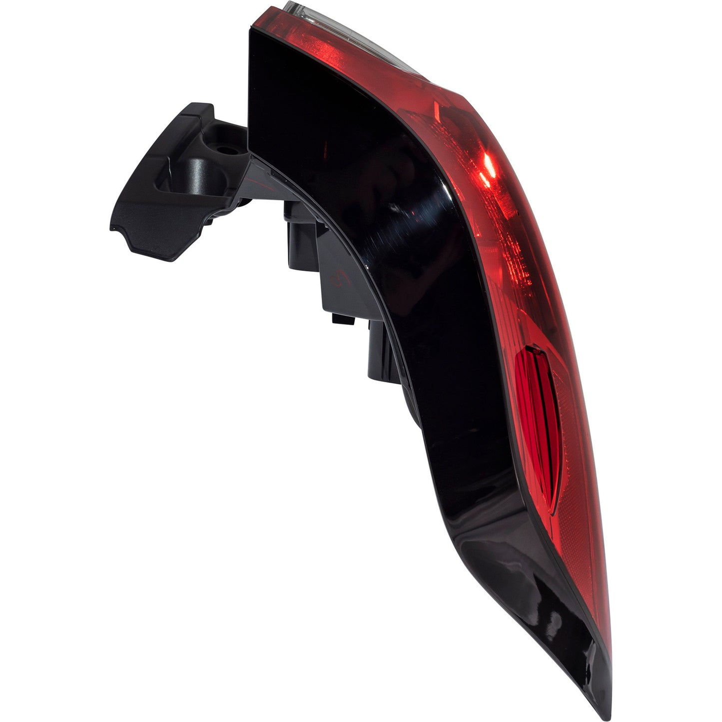 CAPA Certified Bulb Type Combination Tail Light Assembly Body Mounted Driver Left For 2022-2024 Toyota Corolla Cross L/LE 2023-2025 Toyota Corolla Cross Hybrid S/SE