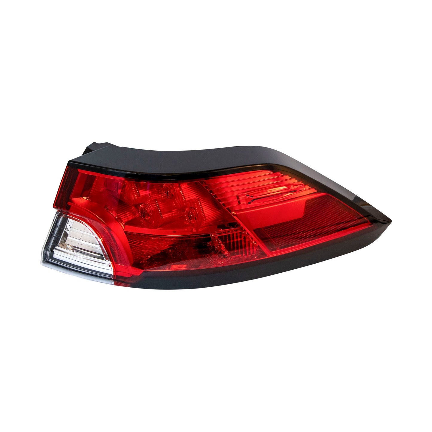 Bulb Type Combination Tail Light Assembly Body Mounted Set Driver Left Passenger Right For 2022-2024 Toyota Corolla Cross L/LE 2023-2025 Toyota Corolla Cross Hybrid S/SE