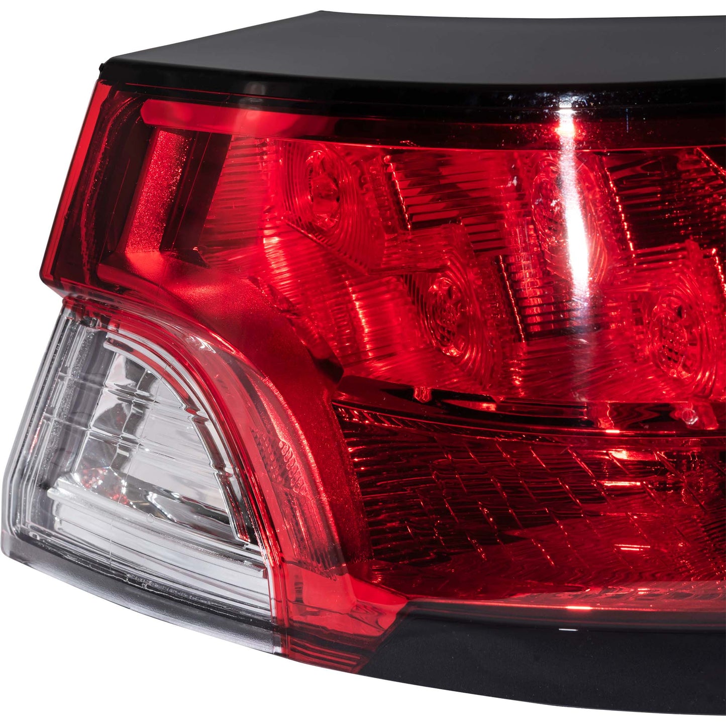 CAPA Certified Bulb Type Combination Tail Light Unit Assembly Body Mounted Passenger Right For 2022-2024 Toyota Corolla Cross L/LE 2023-2025 Toyota Corolla Cross Hybrid S/SE