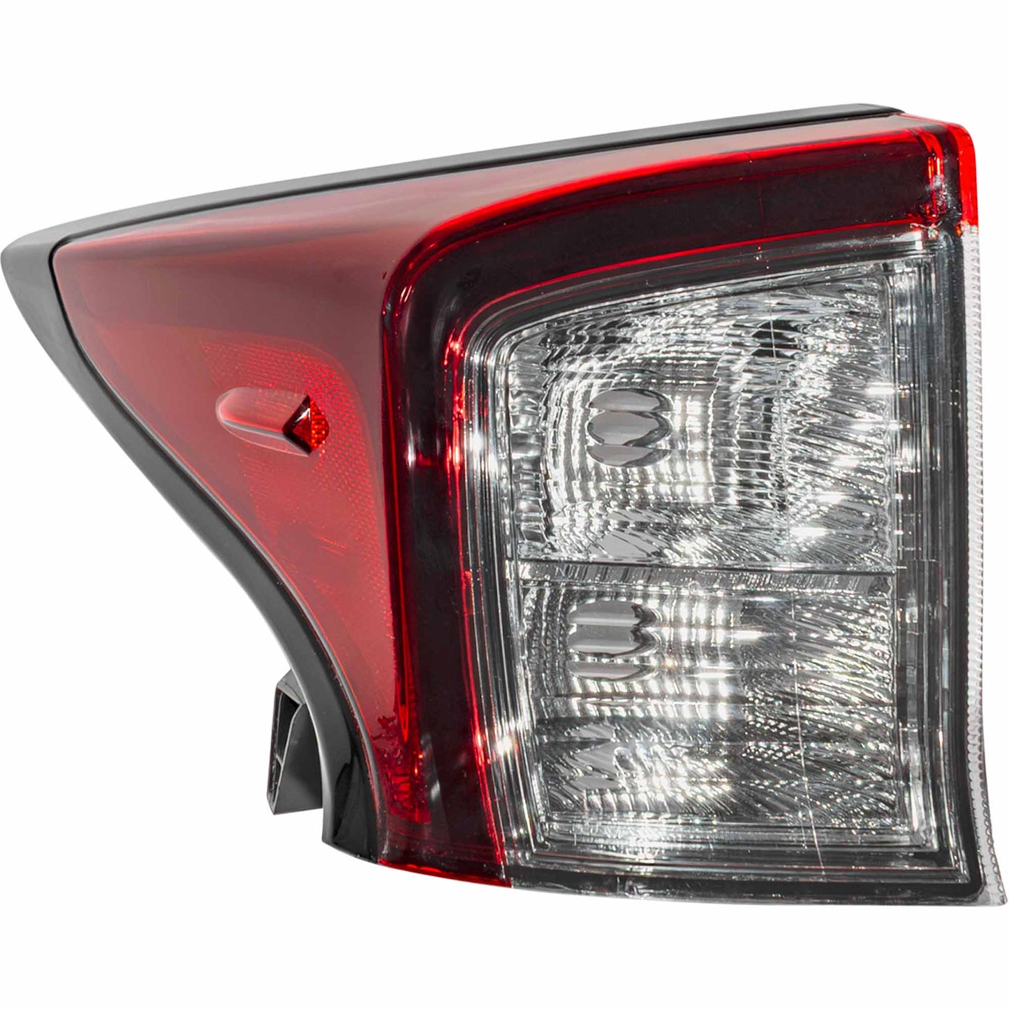 Combination Tail Light Assembly Driver Side Left Body Mounted for 2019-2022 Toyota Prius
