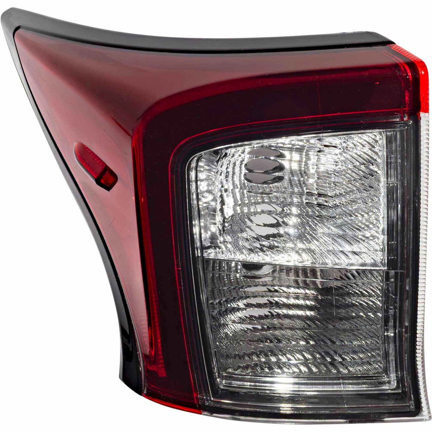 Combination Tail Light Assembly Driver Side Left Body Mounted for 2019-2022 Toyota Prius