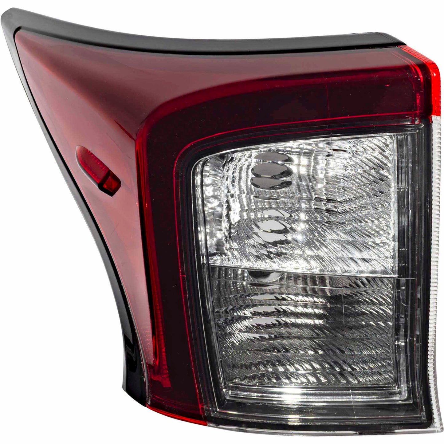 Combination Tail Light Assembly Set Driver Side Left Passenger Side Right Body Mounted for 2019-2022 Toyota Prius