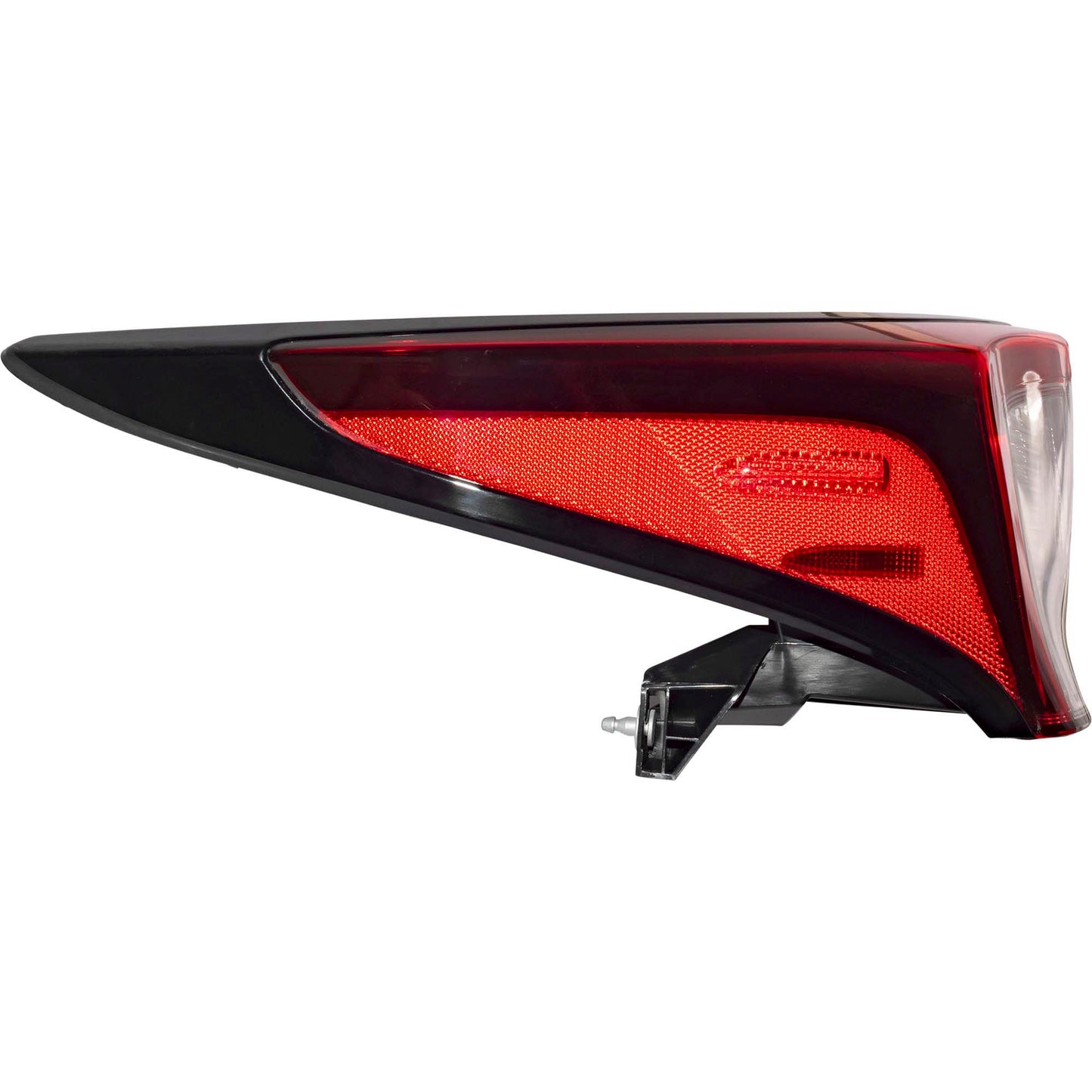 Combination Tail Light Assembly Set Driver Side Left Passenger Side Right Body Mounted for 2019-2022 Toyota Prius
