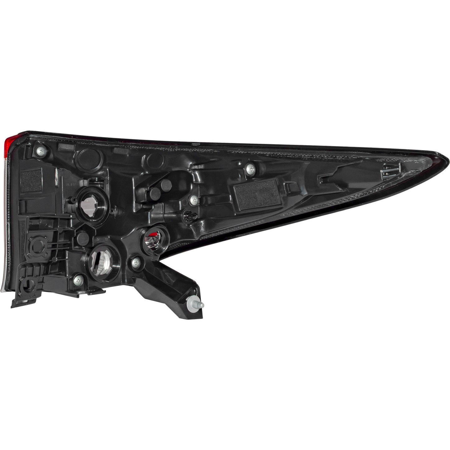 Combination Tail Light Assembly Set Driver Side Left Passenger Side Right Body Mounted for 2019-2022 Toyota Prius