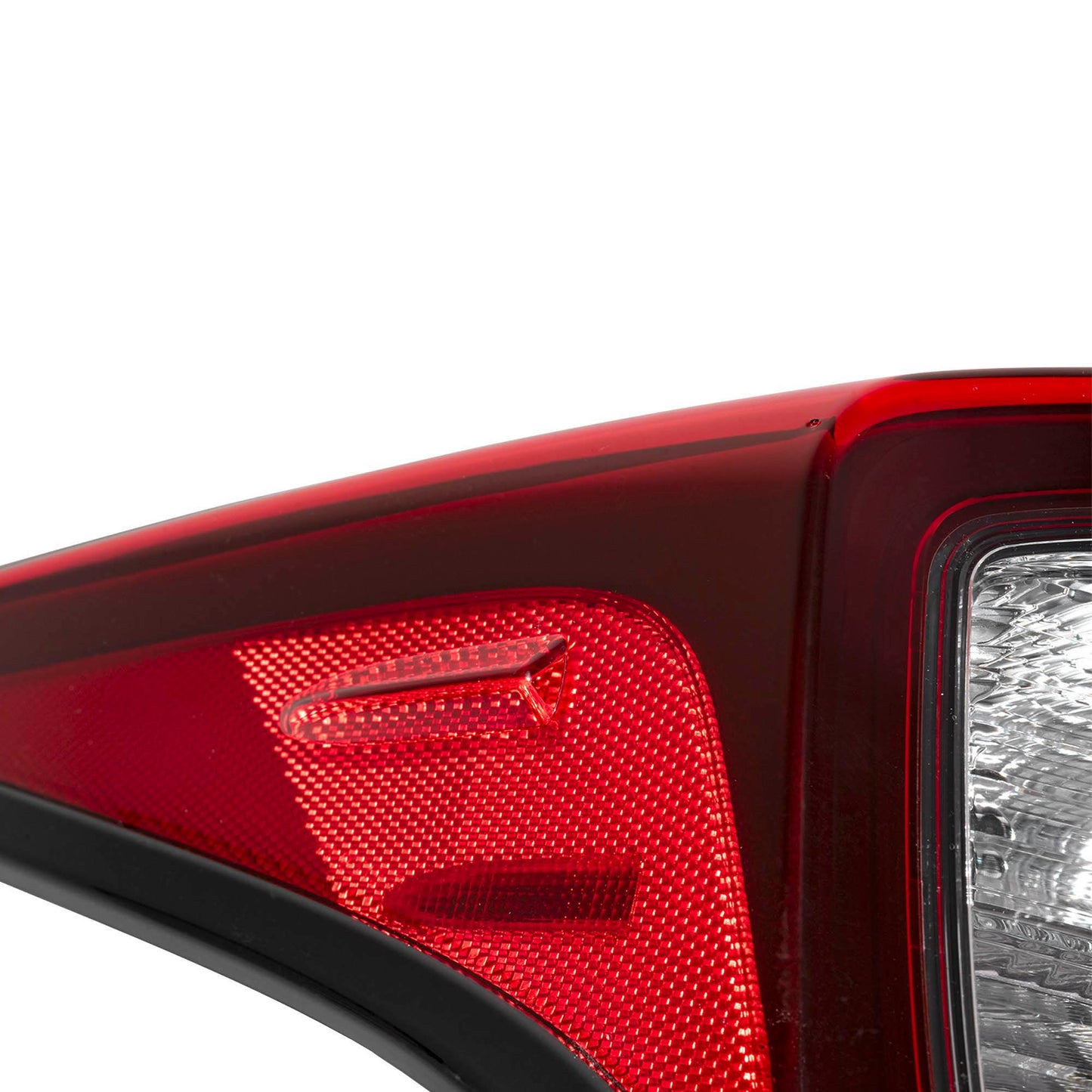 Combination Tail Light Assembly Set Driver Side Left Passenger Side Right Body Mounted for 2019-2022 Toyota Prius