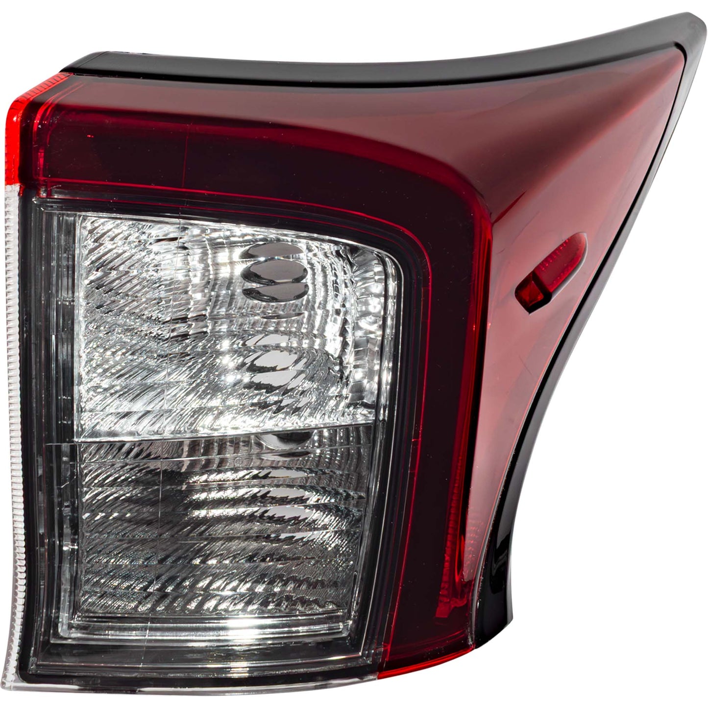 Combination Tail Light Assembly Passenger Side Right Body Mounted for 2019-2022 Toyota Prius