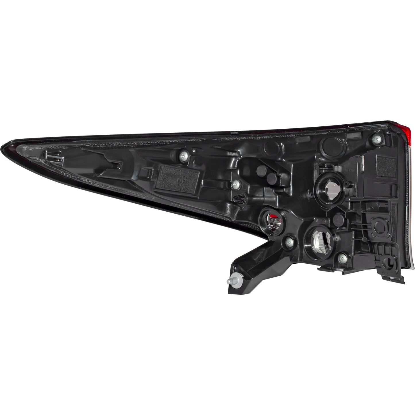Combination Tail Light Assembly Passenger Side Right Body Mounted for 2019-2022 Toyota Prius