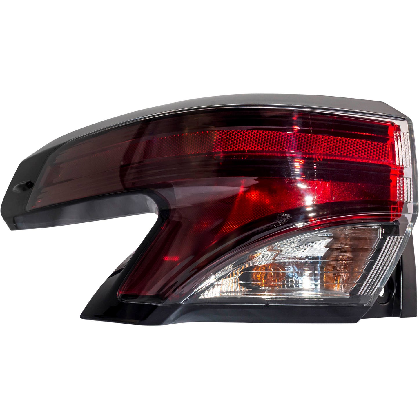 LED Combination Tail Light Assembly Body Mounted Driver Side Left For 2023-2025 Toyota Sienna LE/XLE/Woodland