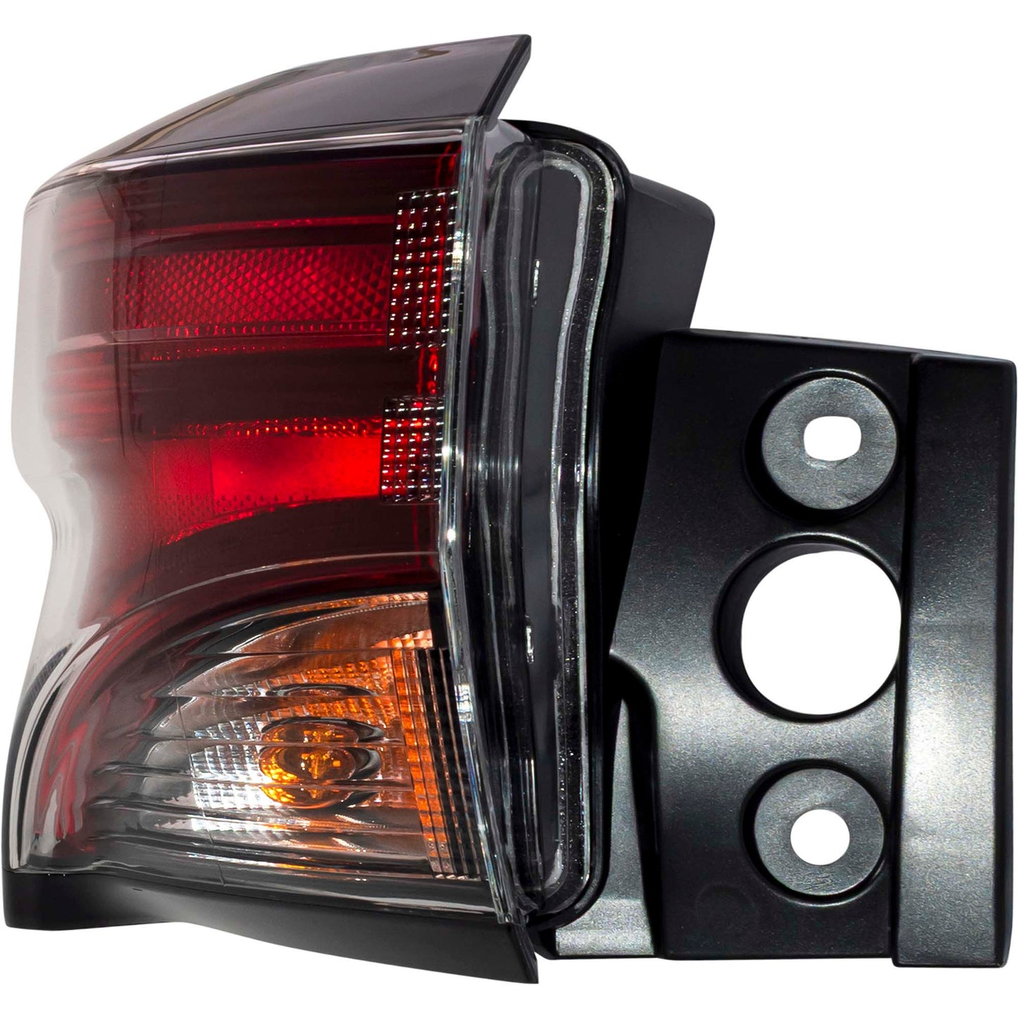 LED Combination Tail Light Assembly Body Mounted Driver Side Left For 2023-2025 Toyota Sienna LE/XLE/Woodland