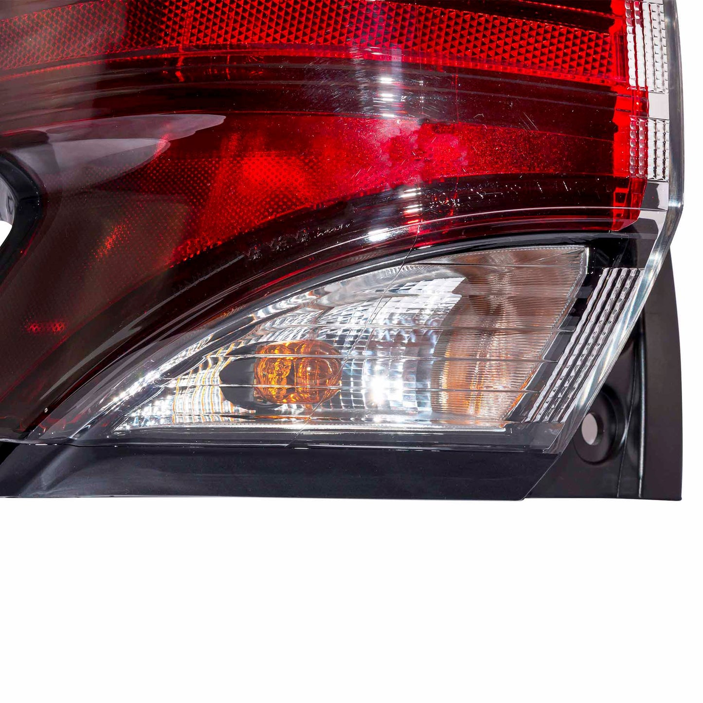 LED Combination Tail Light Assembly Body Mounted Driver Side Left For 2023-2025 Toyota Sienna LE/XLE/Woodland