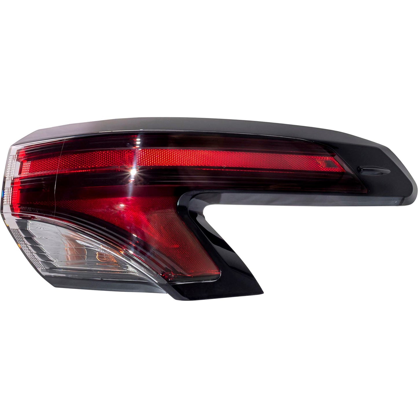 LED Combination Tail Light Assembly Set Body Mounted Driver Side Left Passenger Side Right For 2023-2025 Toyota Sienna LE/XLE/Woodland