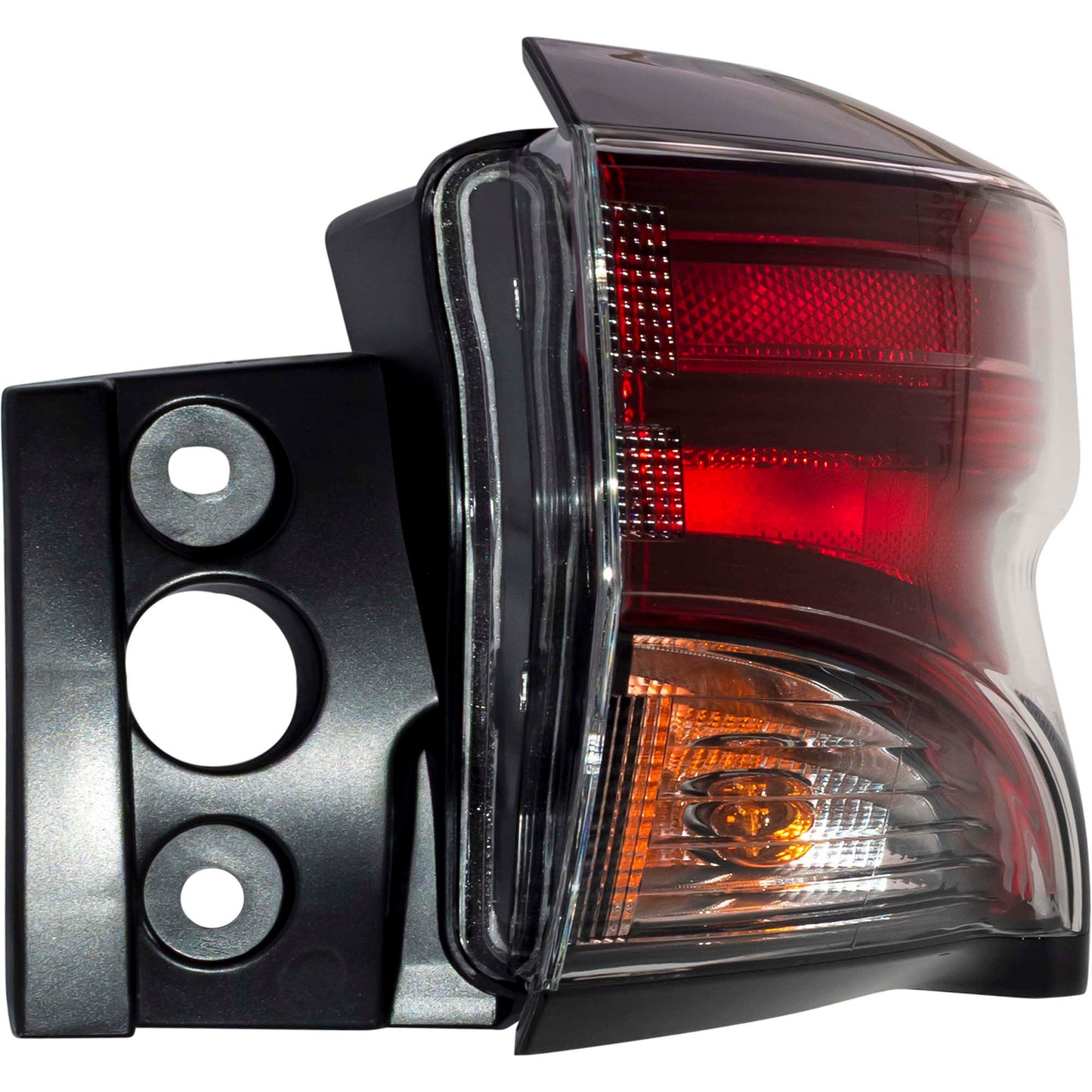 LED Combination Tail Light Assembly Set Body Mounted Driver Side Left Passenger Side Right For 2023-2025 Toyota Sienna LE/XLE/Woodland