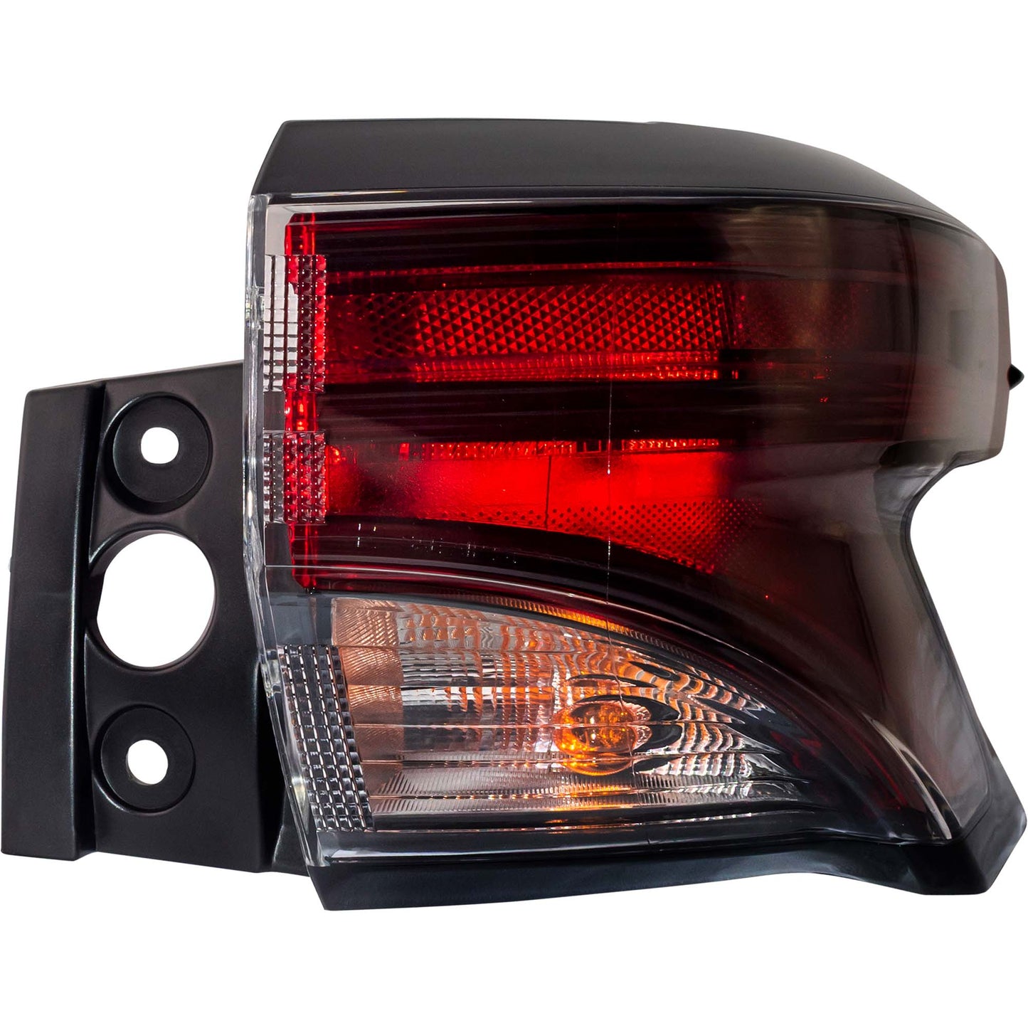LED Combination Tail Light Assembly Body Mounted Passenger Side Right For 2023-2025 Toyota Sienna LE/XLE/Woodland